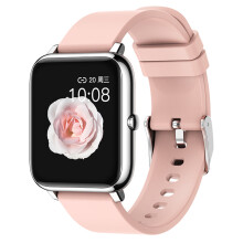 Smart Watch Fitness Tracker with Heart Rate & Sleep Monitor, 1.4-inch HD Touchscreen, IP67 Waterproof, Multi-Sport Modes