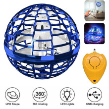 Flynova Pro Flying Ball Boomerang Spinner Flyorb Magic Ball Drone Toys