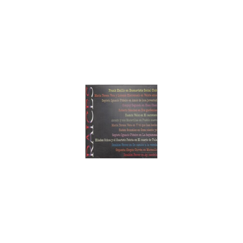 Various - Raices - CD