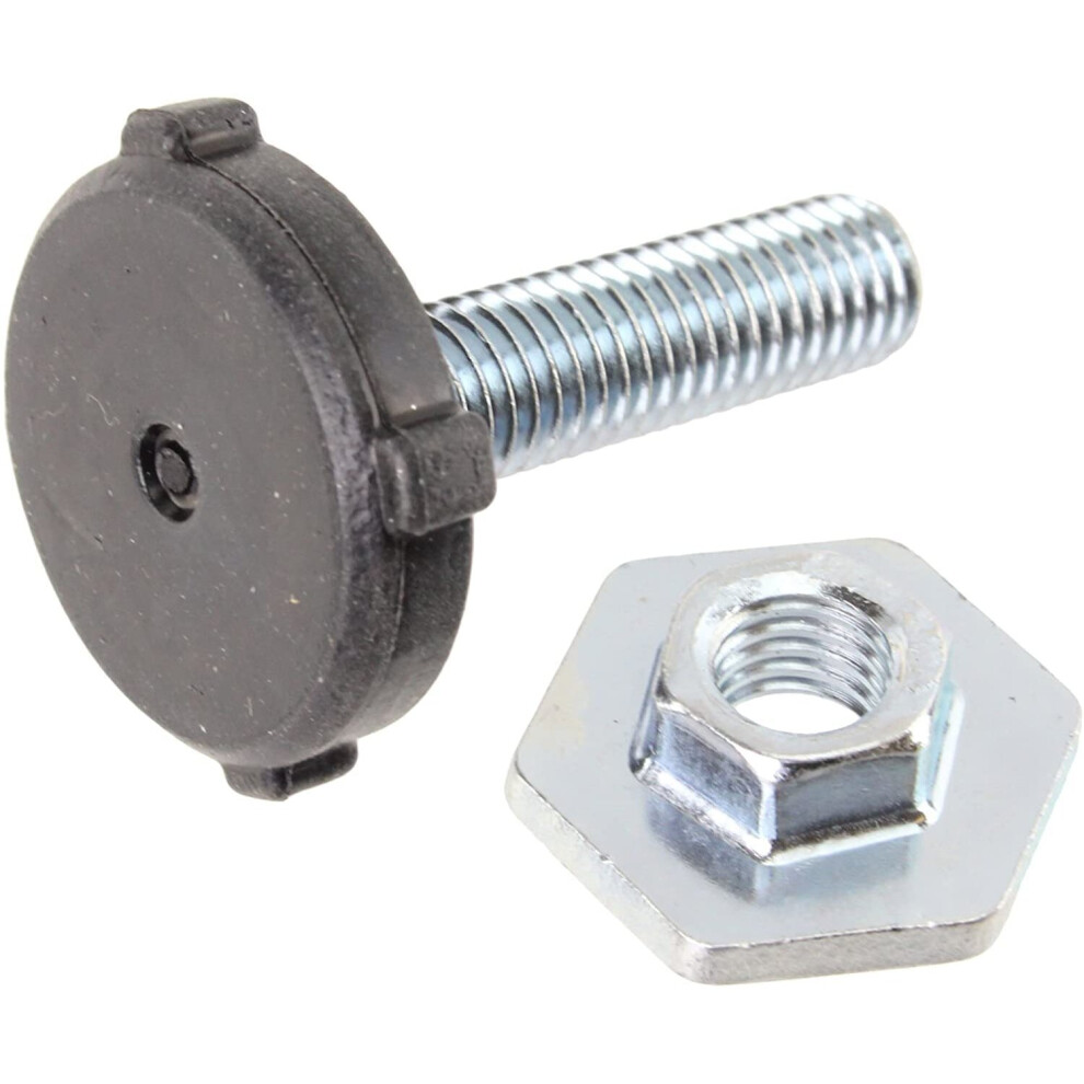 MyApplianceSpares Levelling Foot M10 Screw for Samsung Washing Machine