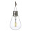 Smart Garden Solar Power Edison Retro Filament Lightbulb Hanging Light 1