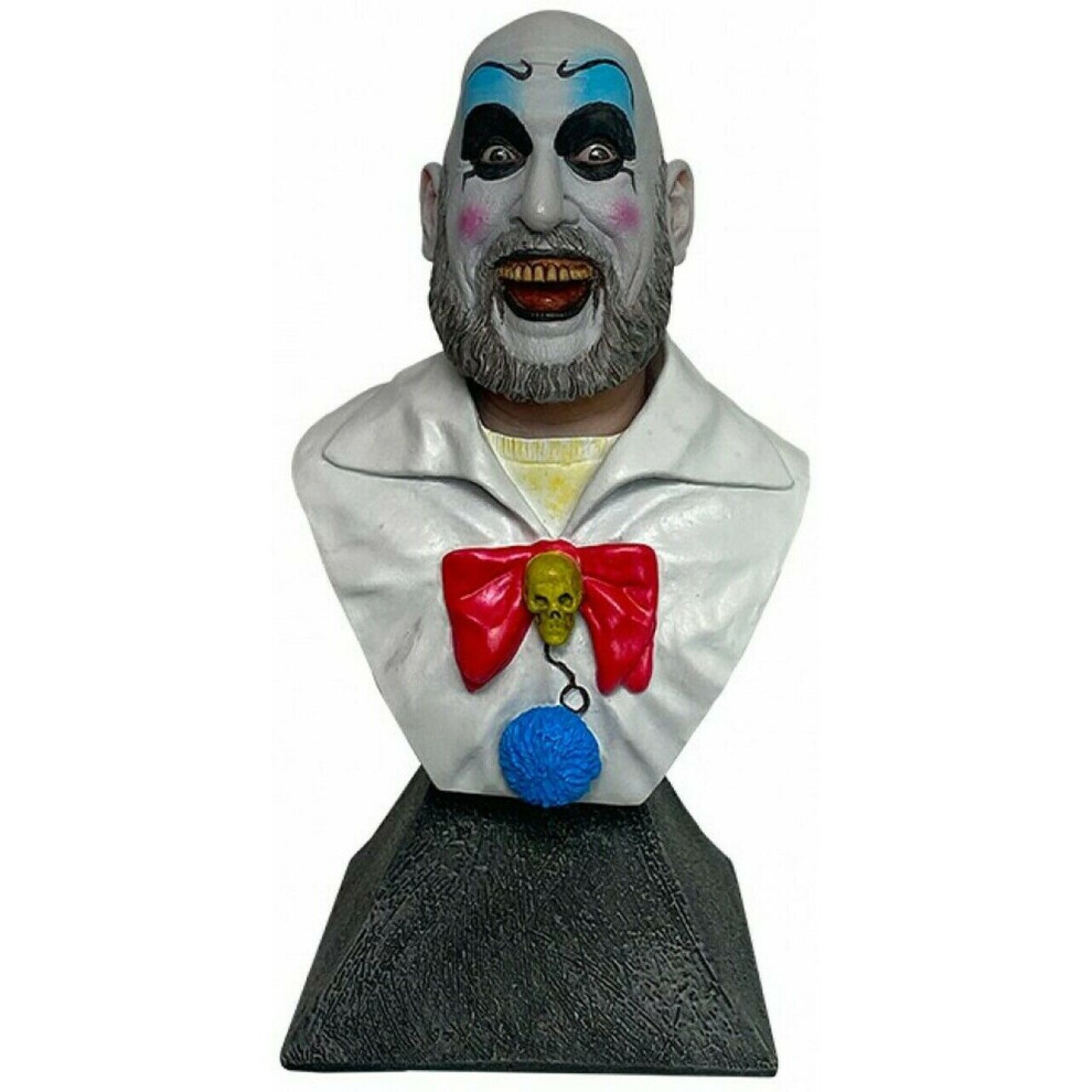 House of 1000 Corpses Captain Spaulding Mini Bust