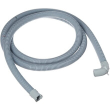 Genuine LG Washing Machine Pump Drain Hose & Rubber Connectors