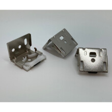 Pack of 3 Hidden Spring Brackets for 25mm/1" venetian blinds (VN1003)