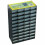 (40 drawer) Multi Drawer Storage Cabinet Home Garage Nail Screw Craft Bits 1