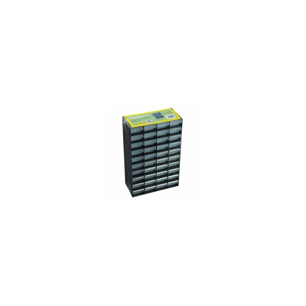 Homion (40 Drawer) Multi Drawer Storage Cabinet Home Garage Nail Screw Craft Bits