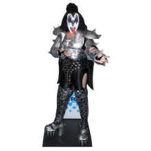 Gene Simmons (Kiss) Lifesize Cardboard Cutout / Standee / Standup