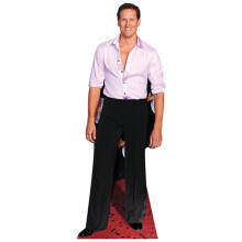 Brendan Cole (Strictly Come Dancing) Lifesize Cardboard Cutout