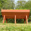 Selections Veg-Trough Large Wooden Raised Vegetable Bed Planter 5