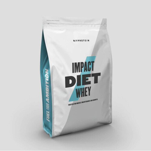 Myprotein Impact Diet Whey 1kg Strawberry Shortcake