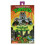 NECA NECA TMNT Turtles Chrome Dome Ultimate Cartoon 7" Scale Action Figure 2