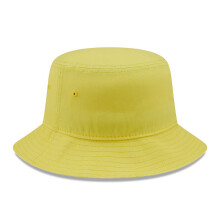 New Era Men's Essential Tapered Bucket Hat ~ Yellow size M