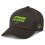 Alpinestars Men's Adjustable Cap ~ Angle Velo Tech charcoal 1
