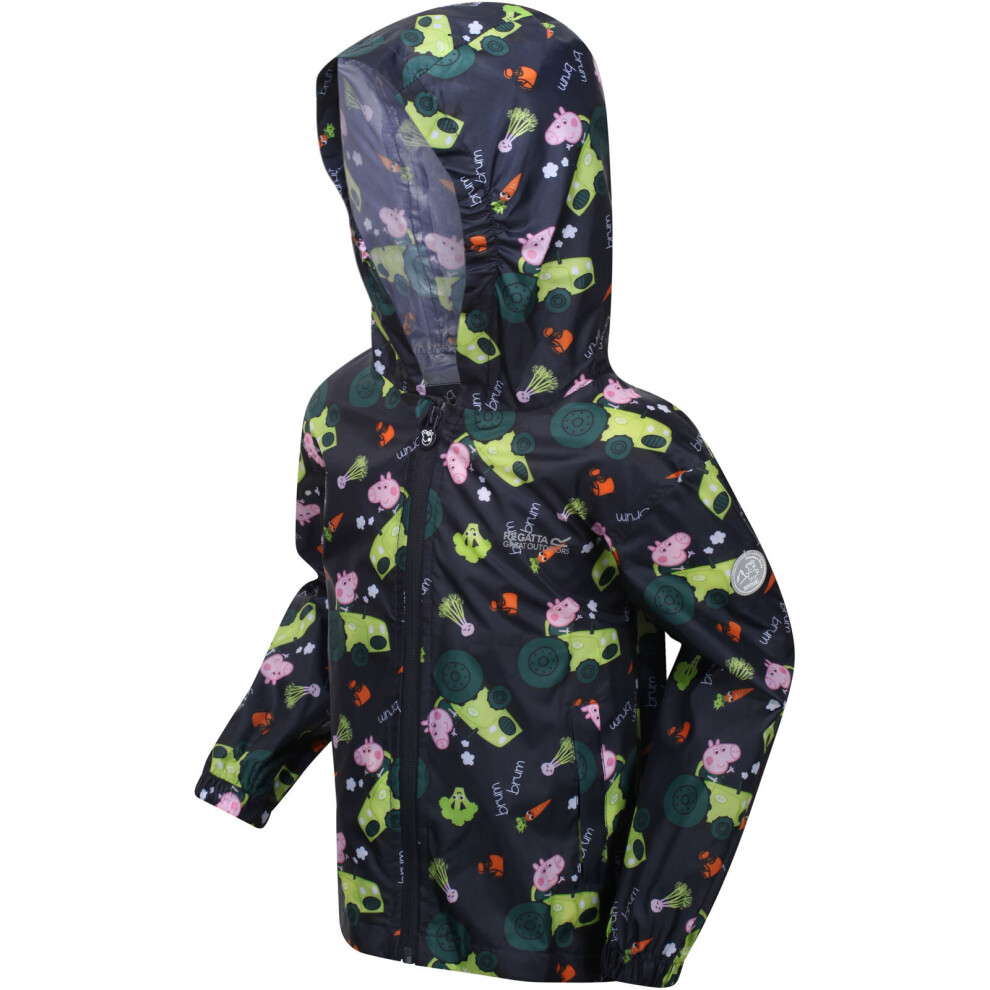 'Peppa Pack-It Jacket' Isolite Waterproof Walking Jacket