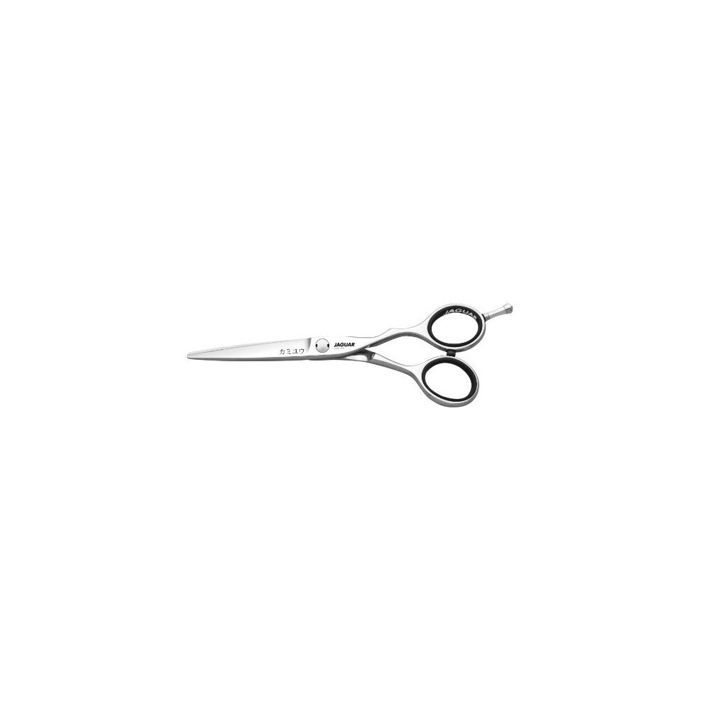 Jaguar Line Kamiyu Hairdressing Scissors, 5.75-Inch Length, 0.1 Kg Gold
