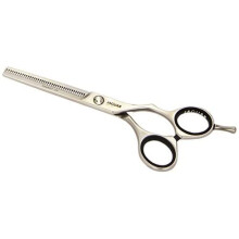 Jaguar Smart 43155 Thinning Scissors 39 5.5 Inches White Line