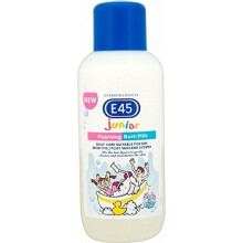 E45 Junior Foaming Bath Milk (500ml) - Pack of 2