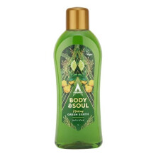 Astonish Body and Soul Nourishing Waking Green Earth Vegan Bath Soak with a Fresh Fruity Fragrance for Ultimate Awakening, 1L