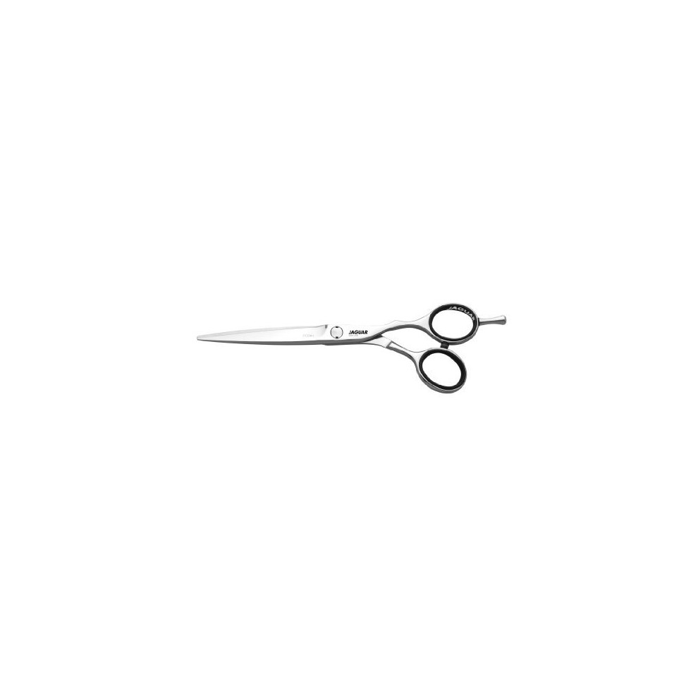 JAGUAR Silver Line Ocean Hairdressing Scissors, 5.75-Inch Length, 0.04203 kg, 4030363000559