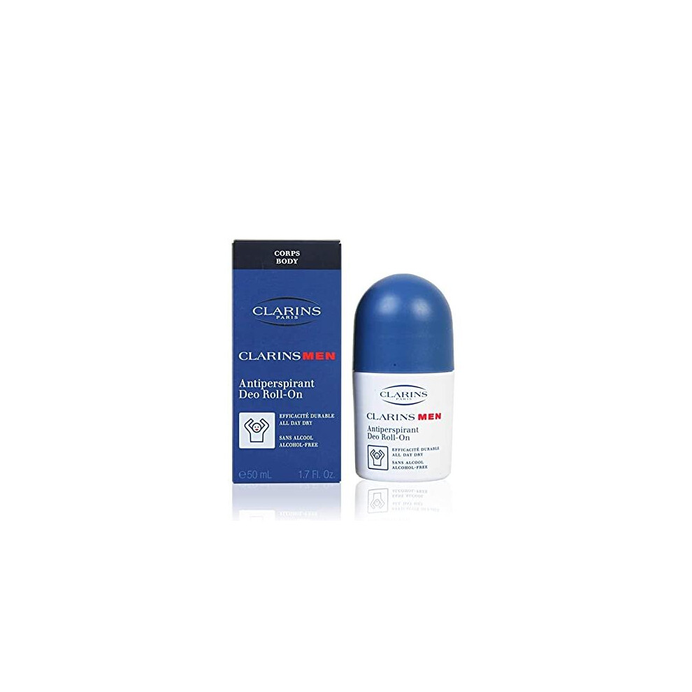 Clarins ANTIPERSP. DEO ROLL-ON