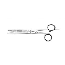 Jaguar White Line Timeless 43 Offset Texturing Scissors, 6.0-Inch Length, Silver, 0.0707 kg 4030363113730
