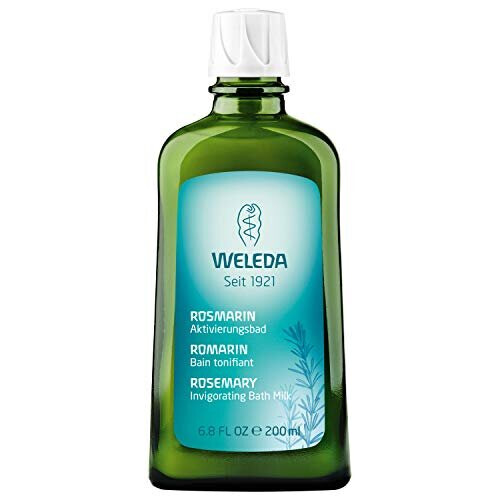 Weleda Weleda Rosemary Invigorating Bath Milk 200ml