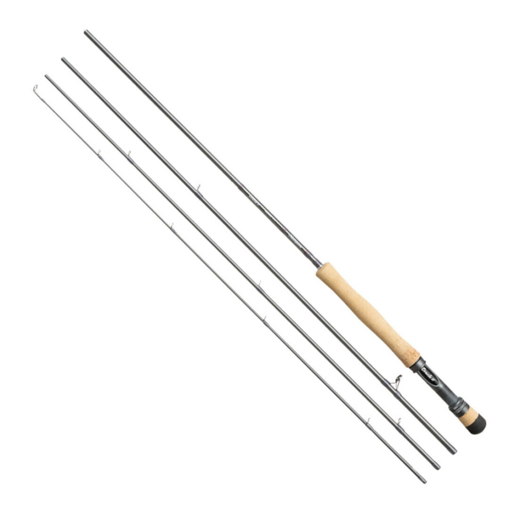 Shakespeare Oracle 2 11Ft #6 1106 Stillwater Fly Fishing Game Rod Trout Salmon
