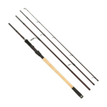 Abu Garcia Tormentor Travel 10Ft 304 25-65g 4Pc Spinning Fishing Rod Angler Lure