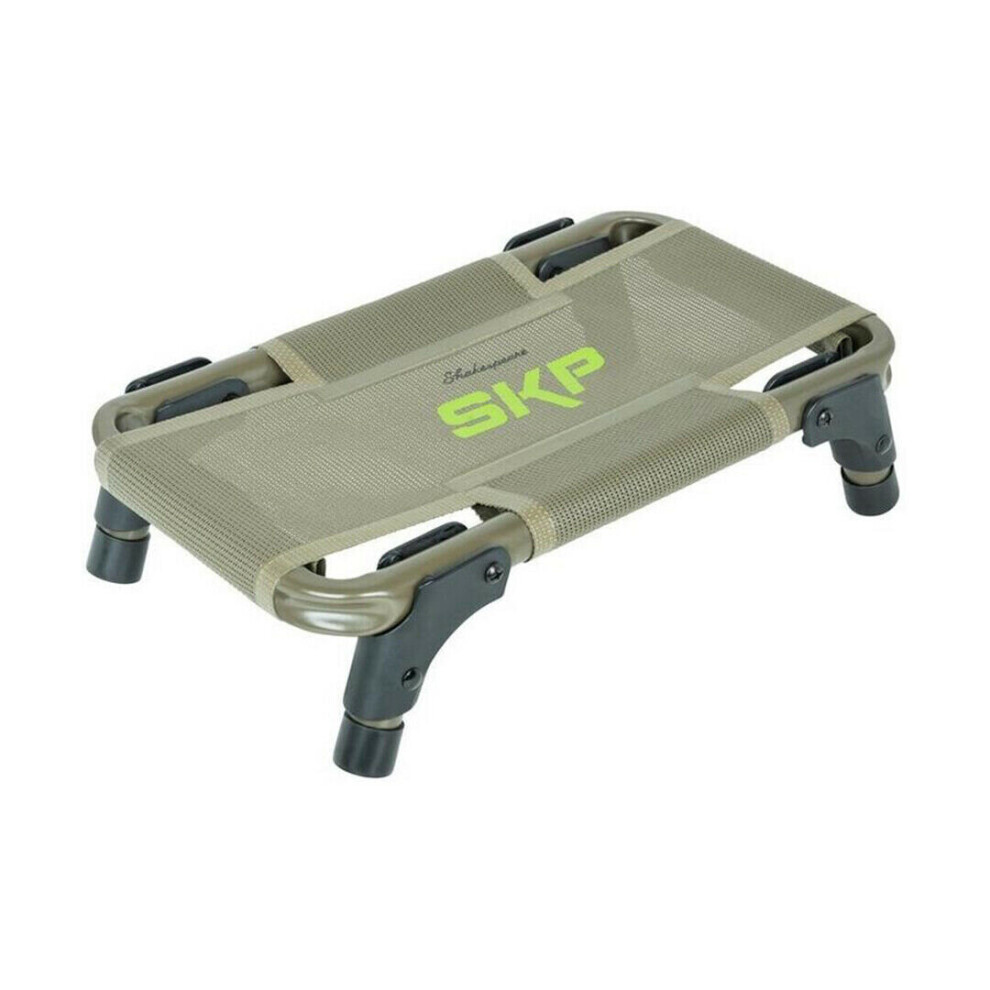 Shakespeare SKP Superlite Chair Fishing Folding Table Small Coarse Carp Ground