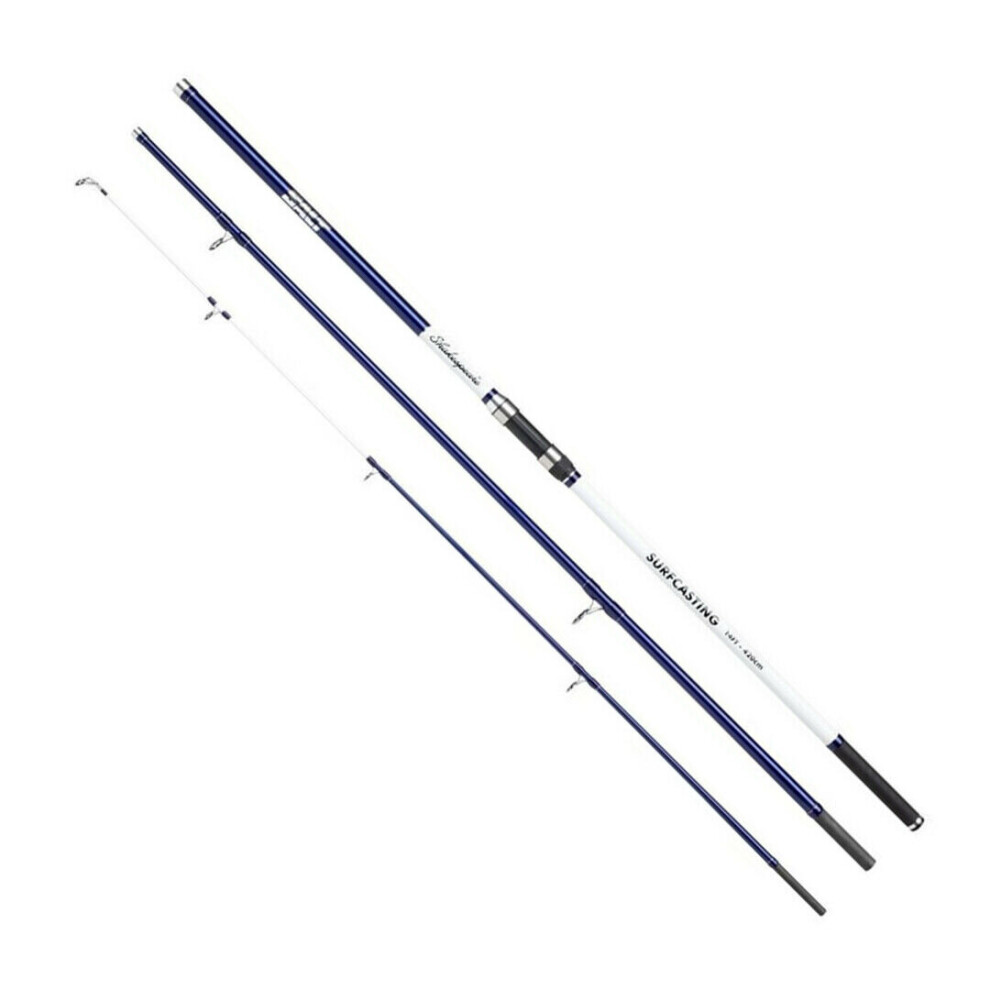 Shakespeare SALT Sea Surfcasting 14Ft 112-170g Fishing Rod Cod Pollack Bass Lure