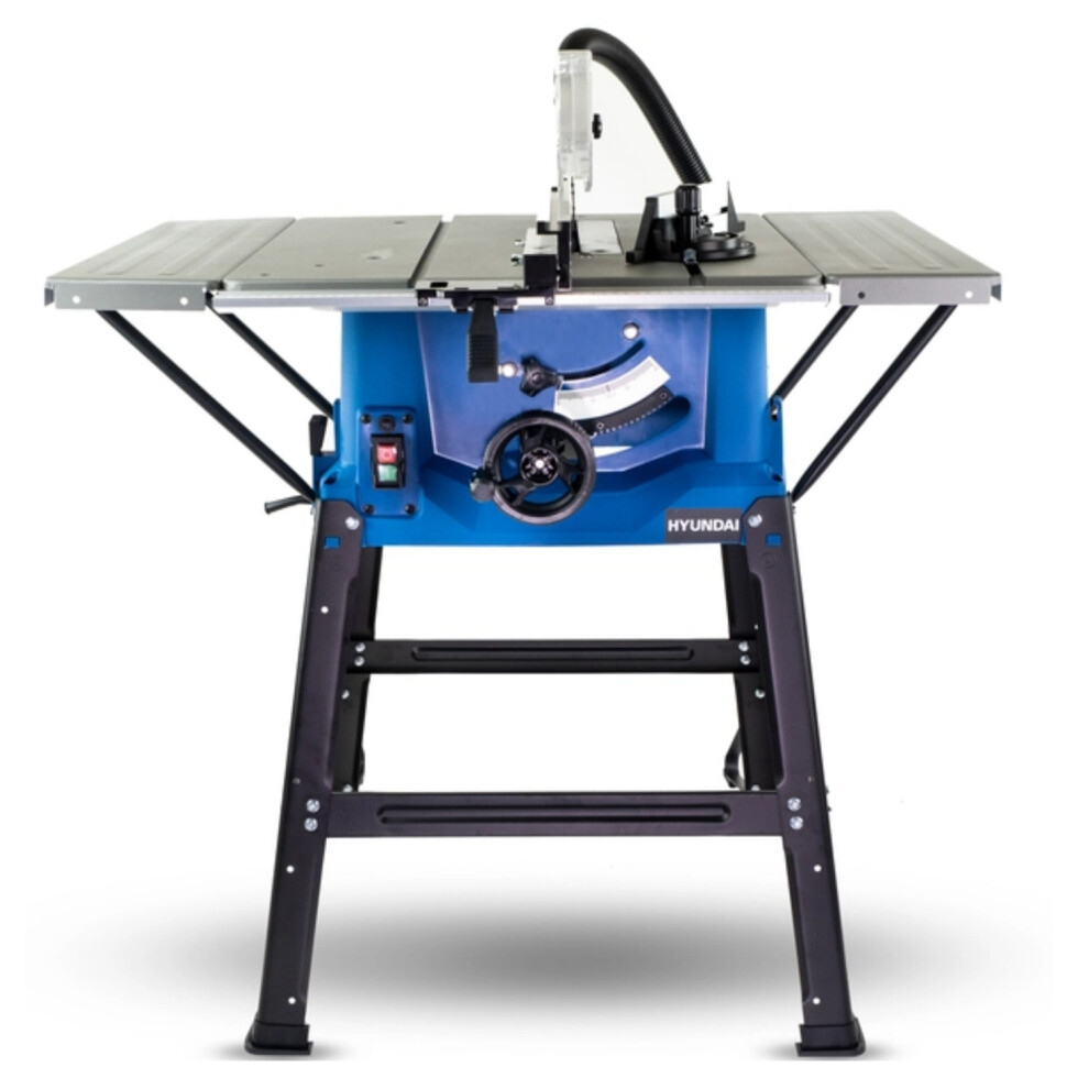 Hyundai HYTS1800E 1800W 30mm Electric Table Saw 230V