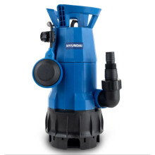 Hyundai  HYSP1100CD  1100W Electric Clean and Dirty Water Submersible Water Pump