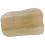 Large Teak Wooden Rustic Plate Tree Slices Cheese Board Chopping Board 3