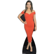 Mila Kunis (Actress) Lifesize Cardboard Cutout / Standee / Standup