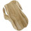 Large Teak Wooden Rustic Plate Tree Slices Cheese Board Chopping Board 6