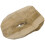 Large Teak Wooden Rustic Plate Tree Slices Cheese Board Chopping Board 8