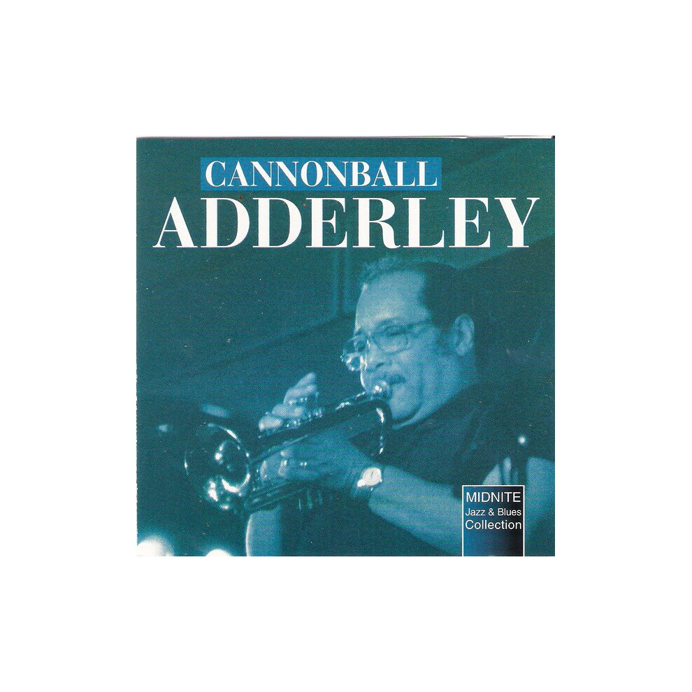 Weton-Wesgram Bebop Jazz Classics - Cannonball Adderley - Cd