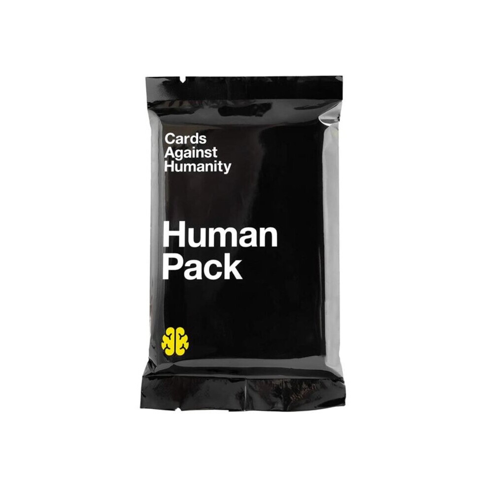 Cards Against Humanity Human Pack Expansion