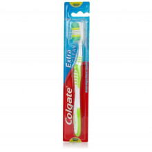 COLGATE - Zahnbürste - Extra Clean - zufällige Farbe