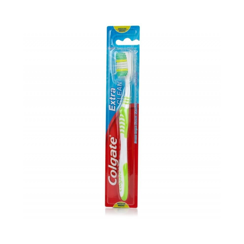 Colgate Extra Clean Toothbrush x 1-image-OPC-P92ZFW8-NEW