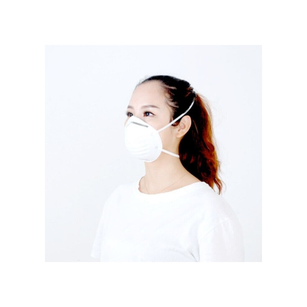 Prime Dust Proof Face Mask Reusable Breathable Protective Mask For Dust, Pollution & Allergies 4906994027145