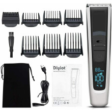 Hair Clippers for Men Kids Cordless, Electric Men's Hair Trimmer Set