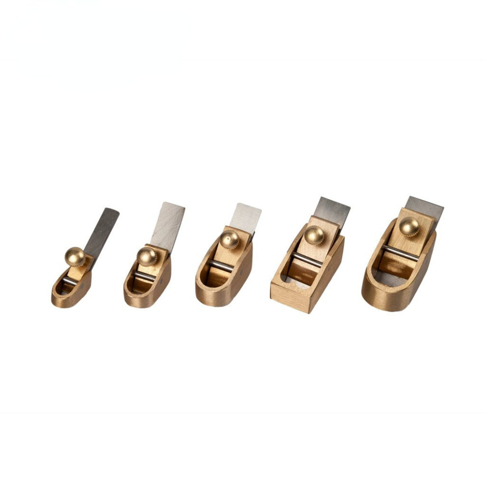 5Pcs Violin Plane Cutter Violin Tool Woodworking Plane Cutter Brass Luthier Tools Diy Violin Use Sharp Violin Tool 3654659444493