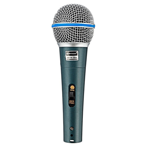58A Wired Microphone for Conference Teaching Karaoke 1