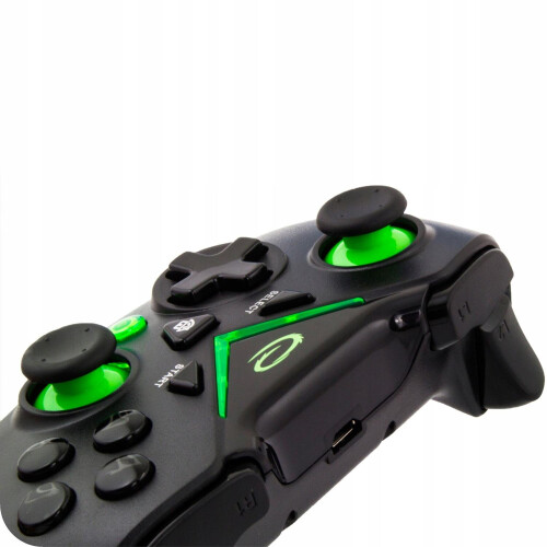 Esperanza EGG112K Game Controller Gamepad PS3  XBOX ONE  PC USB 2.0 Black 1