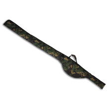 (DPM Camo) Abode Padded Carp Rod Quiver Bag Sleeve For Made Up Rods
