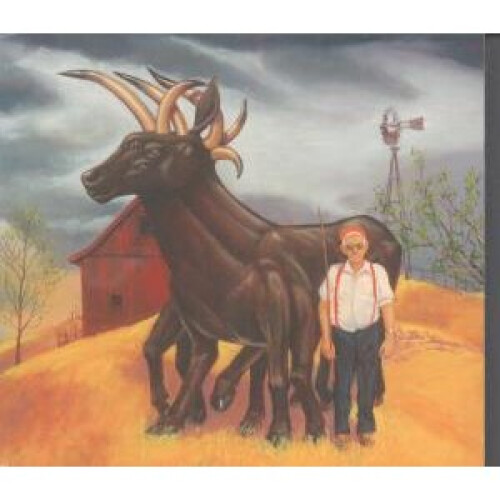 Ghost Without - There Will Be Blood - CD
