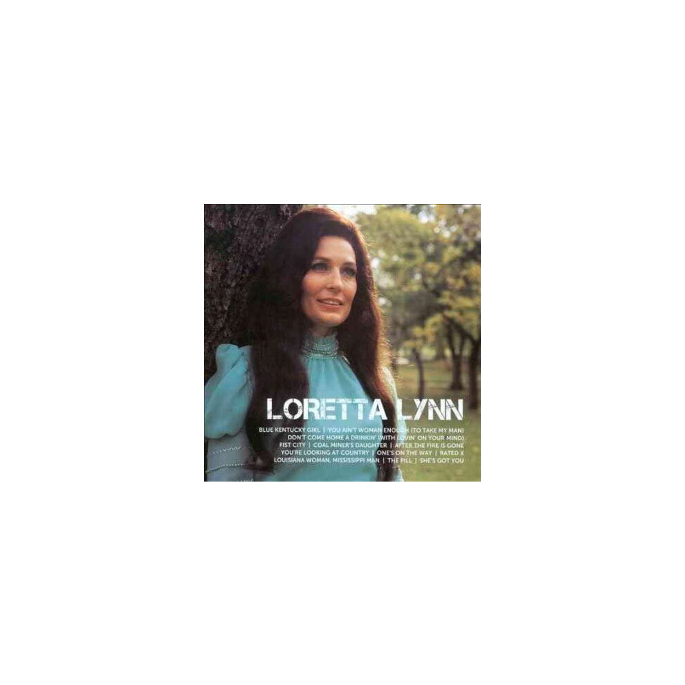 Icon - Loretta Lynn - CD