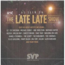 Various - As Seen On the Late Late Show - CD