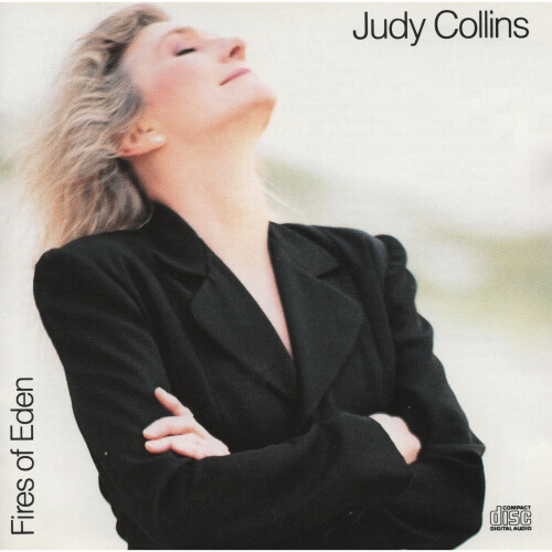 Fires Of Eden - Judy Collins - Cassette
